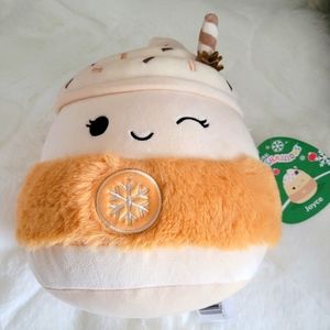 Squishmallows Official Kelly Christmas 2023